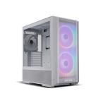 LIANLI PC кейс [ATX /Micro ATX /Extended ATX /Mini-ITX] белый LANCOOL216RW