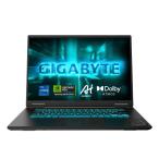 GIGABYTE　ゲーミングノートパソコン [ RTX 5060 / 16型 / Win11 Home / Core i7 / メモリ32GB / SSD1TB ] ブラックスチール　GAMING A16 CVHI3JP864SH