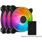 クーラーマスター　MasterFan MF120 Halo2 3in1　MFL-B2DN-213P2-R2