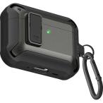 LAUT　AIRPODS PRO 3 ZENTRY BLACK ブラック　L_APP3_ZE_BK