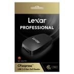 LEXAR　CFexpressカードリーダー Professio