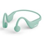 フィリップス　PHILIPS　ブルートゥースイヤホン 耳かけ型 骨伝導 [ 骨伝導 / Bluetooth ] グリーン　TAK4607GR00