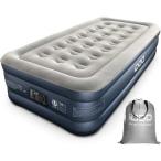 RENPHO iDOO Air Bed Single 18inch RM001GYN1
