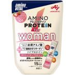 ショッピングアミノバイタル 味の素　アミノバイタルアミノプロテイン forwoman【ストロベリー風味/スティック10本入】　アミノバイタルアミノプロテイン