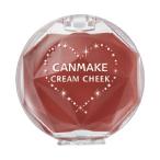 キャンメイク　CANMAKE クリームチーク 16 アーモンドテラコッタ (2.2g)　