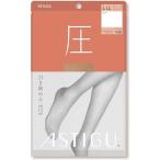 アツギ　ASTIGU（アスティーグ）「圧」 M-L シアーベージュ　