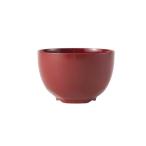 アサヒコウヨウ　洗浄椀 六角 朱　12660