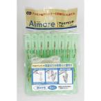 o-e прищепка 16 штук зеленый 85010