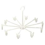 o-e Mini зонт вешалка белый 88373