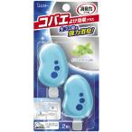  Esthe - мусорная корзина. дезодорация сила kobae.. эффект плюс дезодорант мусорная корзина для men высокий Squash. аромат 3.2ml×2 штук 