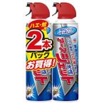 アース製薬　水性アースジェット 400ml 2本パック　
