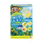 アース製薬　温泡瀬戸内レモン12錠入　