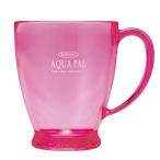 岩崎工業　マグカップ 280ml アクア パルカップ　185763