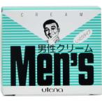 ウテナ　ウテナ 男性クリーム グリーン しっとり 60g　