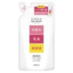 ウテナ　「シンプルバランス」モイストローション(ハリ・つやタイプ)詰め替え用200ml　