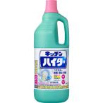 ショッピングハイター 花王　キッチンハイター 大 1500ml 〔キッチン用洗剤〕　