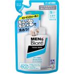 花王　MEN's Biore(メンズビオレ)泡タイプオイルクリア洗顔 つめかえ用(130mL)〔洗顔料〕　