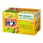 ショッピングバブ 花王　バブ ベルガモットジンジャーの香り 20錠入　