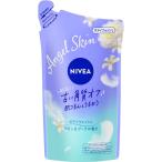 ショッピングボディソープ 花王　NIVEA(ニベア)エンジェルスキン ボディウォッシュ つめかえ用 360mL サボン&ブーケの香り　