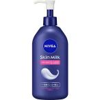 ショッピングニベア 花王　NIVEA(ニベア)スキンミルク しっとり ポンプ 本体 350g　