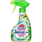 花王　バスマジックリン SUPER泡洗浄 本体 350mL グリーンハーブの香り　