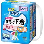  Kao понижение брюки модель ... нижнее белье 2 выпуск L-LL 16 листов розовый 