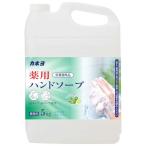 ショッピングハンドソープ カネヨ石鹸　薬用ハンドソープ 5kg［医薬部外品］　