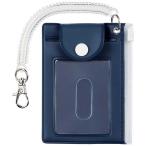 ktsuwa кошелек для мелочи . есть чехол для пропуска голубой TR122BL