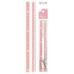 ktsuwamojisasi линейка (18cm) розовый KB034PK