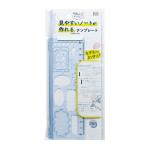 ktsuwa легктй для просмотра Note . произведение .. шаблон голубой KB043BL