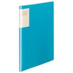 kokyo clear книжка Carry все A4la-5002B ( голубой )