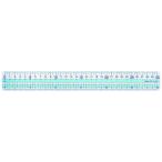 kokyo прямой линия линейка 30cm голубой GY-GBA111B