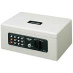 ショッピングコクヨ コクヨ　手提金庫 「テンキーA4」　CB-T11M(ライトグレー)