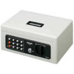 ショッピングコクヨ コクヨ　手提金庫「テンキーB5」　CB-T12M (ライトグレー)