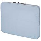 ショッピングコクヨ コクヨ　フラットPCバッグ THIRD FIELD ライトブルー　TFDP11LB