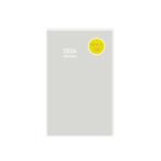 コクヨ　(限定)2026年版 ジブン手帳DAYs mini グレー　ニJDM1M26