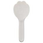 貝印　Nyammy ねこのしゃもじ ウォームグレー　DH2734