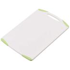 貝印　軽いまな板 L 380×260 グリーン　AP5310