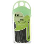 貝印　HGカールヘアピン玉付　