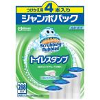 ジョンソン　ScrubbingBubbles(スクラビングバブル)トイレスタンプ つけかえ用 38g
