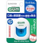  Sunstar GUM зубная нить Anne воск 40m