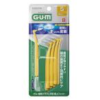  Sunstar G*U*M( жевательная резинка ) зуб промежуток щетка L знак type первоклассный Fit 8 шт. входит [ размер S(3)]