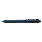ゼブラ　サラサ2+SB ネイビー(ボール径:0.5mm+芯径0.5mm)　SJ2-NV