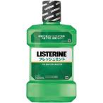 ショッピングリステリン KENVUE　LISTERINE(薬用リステリン) マウスウォッシュ フレッシュミント 1000ml　