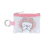  Sunstar канцелярские принадлежности ( ограничение ) прозрачный Mini сумка Nontan 2 розовый S2336057