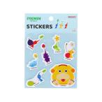  Sunstar канцелярские принадлежности mochimochi стикер pikmin голубой S8813620