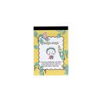  Sunstar канцелярские принадлежности ( ограничение ) память Mini Coji-Coji 3 желтый S2849330