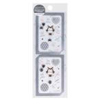  Sunstar канцелярские принадлежности украшение стикер My collection 2 Figaro S8589895