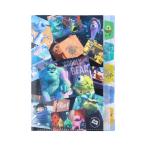  Sunstar канцелярские принадлежности da ikatto прозрачный файл 5P PIXAR Monstar z* чернила A S2140705