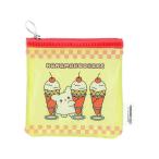  Sunstar канцелярские принадлежности ( ограничение ) Flat квадратное сумка Hanamaru привидение желтый S2337231